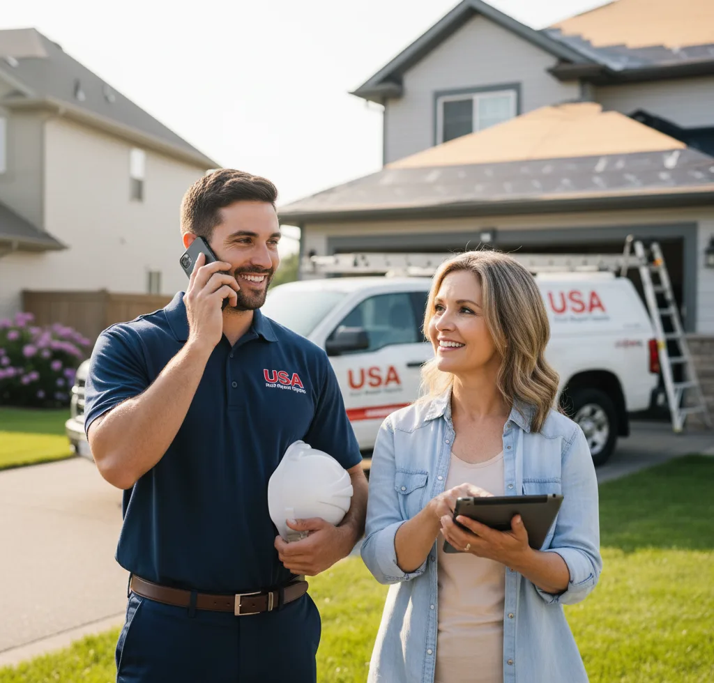 Emergency Roof Repair in Springfield, CO